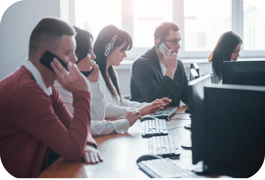 Что включает в себя «Контроль качества звонков» от MTS в Мурино